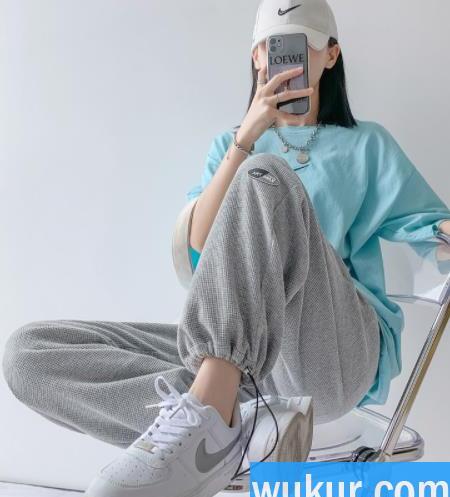 华夫格卫裤哪里可以买