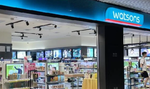 屈臣氏实体店卖的都是正品吗