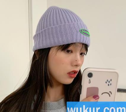 瓜皮帽适合女生戴吗