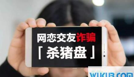 遇见杀猪盘怎么办