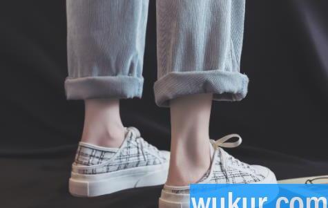 什么脚不能穿帆布鞋