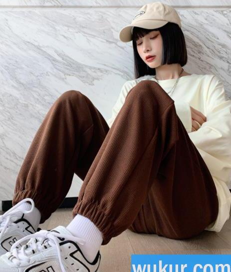 华夫格裤子鼓包怎么办