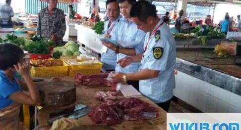 瘦肉精羊肉怎样识别