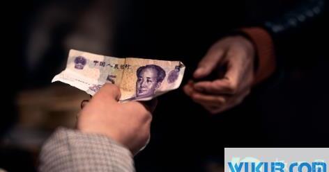 自称公安局打电话说我洗黑钱