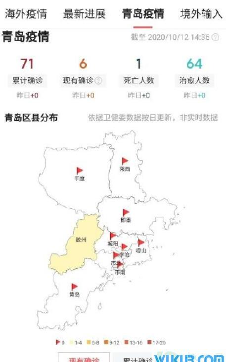 青岛现在新增9例还可以出省吗