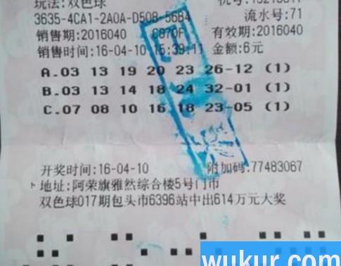 什么时候买彩票中奖几率大