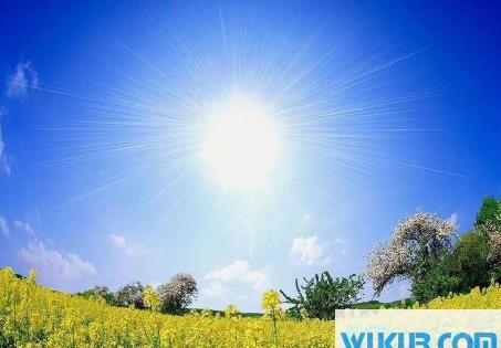 2021年3月26日不能抬头看太阳是真的吗