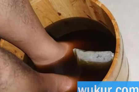 类风湿泡脚好吗