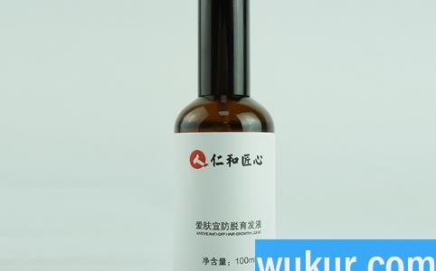 爱肤宜防脱育发液要怎么用