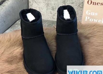 桑坡ugg与专柜正品区别 