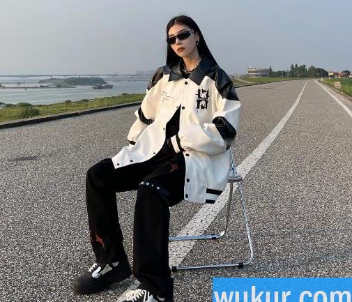 脖子短的穿棒球服好不好看
