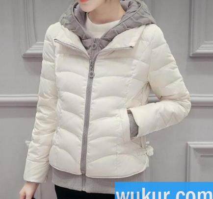 羽绒服充绒量150g高吗