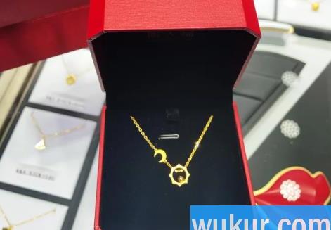 网上买周大福是真的吗