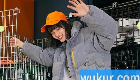 灯芯绒羽绒服推荐