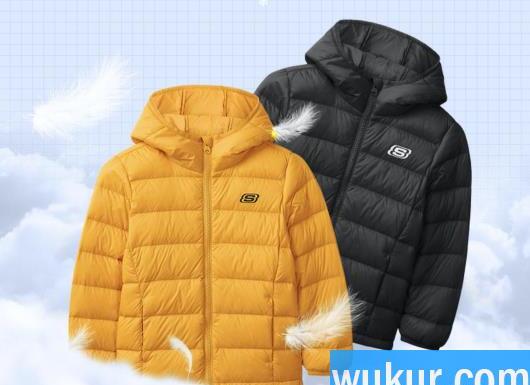 羽绒服的充绒量一般是多少