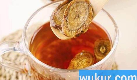 牛蒡茶不适合什么人喝