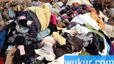 洋垃圾衣服怎么消毒