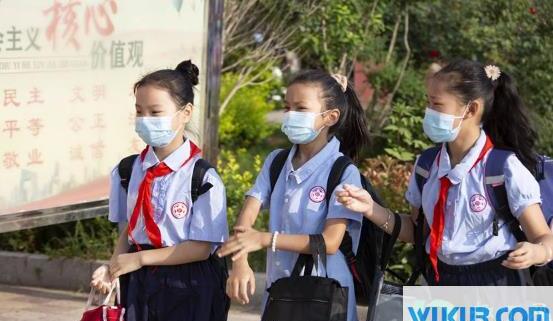 中小学开学如何防疫