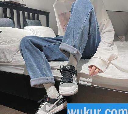 买加绒牛仔裤怎么选码子