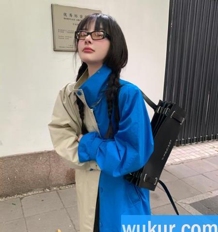 买风衣怎么选码子