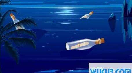 抖音漂流瓶是真的吗 