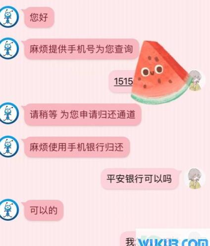 网购订单异常退款骗局