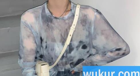 网纱衣服扎皮肤怎么办