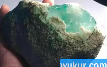 网上买翡翠原石靠谱吗