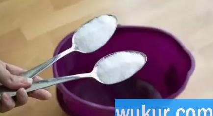 新衣服泡盐水要多少盐