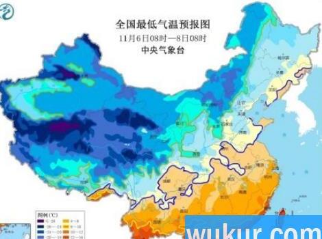 京津冀等多地有大到暴雪真的假的