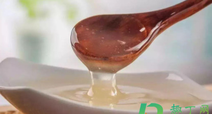 蜂蜜沉淀物是什么颜色好