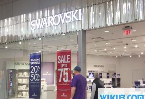 如何看待施华洛世奇关店