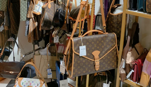 中古包是翻新包吗