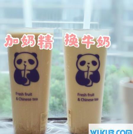牛奶和奶精有什么区别