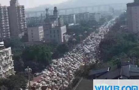 五通桥化工厂爆炸是真的吗 