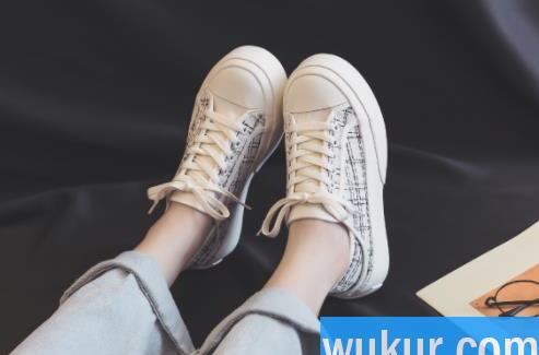帆布鞋脚胖宽的人可以穿吗