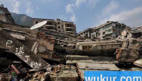 汶川大地震是国家几级响应