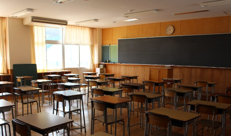 多地学校因新冠甲流等停课真的假的