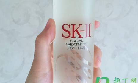 sk2神仙水250ml塑料瓶真假对比
