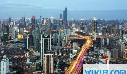 海平面上升66米后中国会消失哪些一线城市