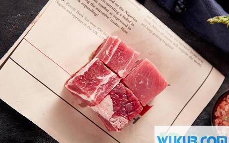 为什么有的牛肉没嚼劲
