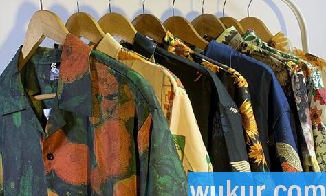 古着衣服在哪买靠谱