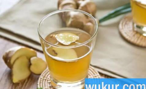暴汗姜汁怎么喝效果才好