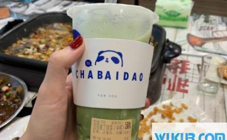 茶百道换牛奶好喝吗
