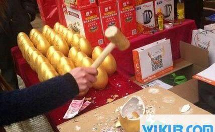 商场抽中一等奖套路吗