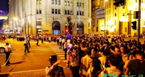 2021跨年外滩有倒计时吗