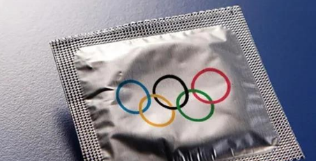 奥运会发安全套是什么意思