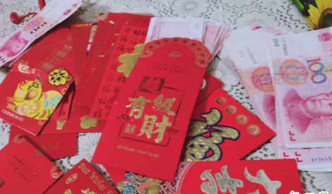 过年拜年如何巧妙的要红包才有红包
