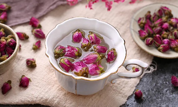 玫瑰花茶能泡几次水