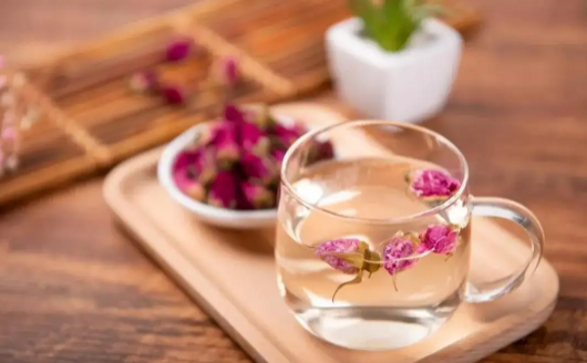 玫瑰花茶能泡几次水